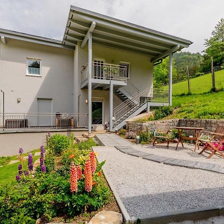 Ferienwohnung Semler Puchberg am Schneeberg Ngoại thất bức ảnh