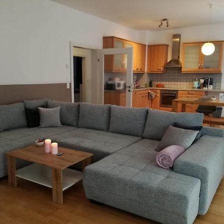 Ferienwohnung Semler Puchberg am Schneeberg Ngoại thất bức ảnh