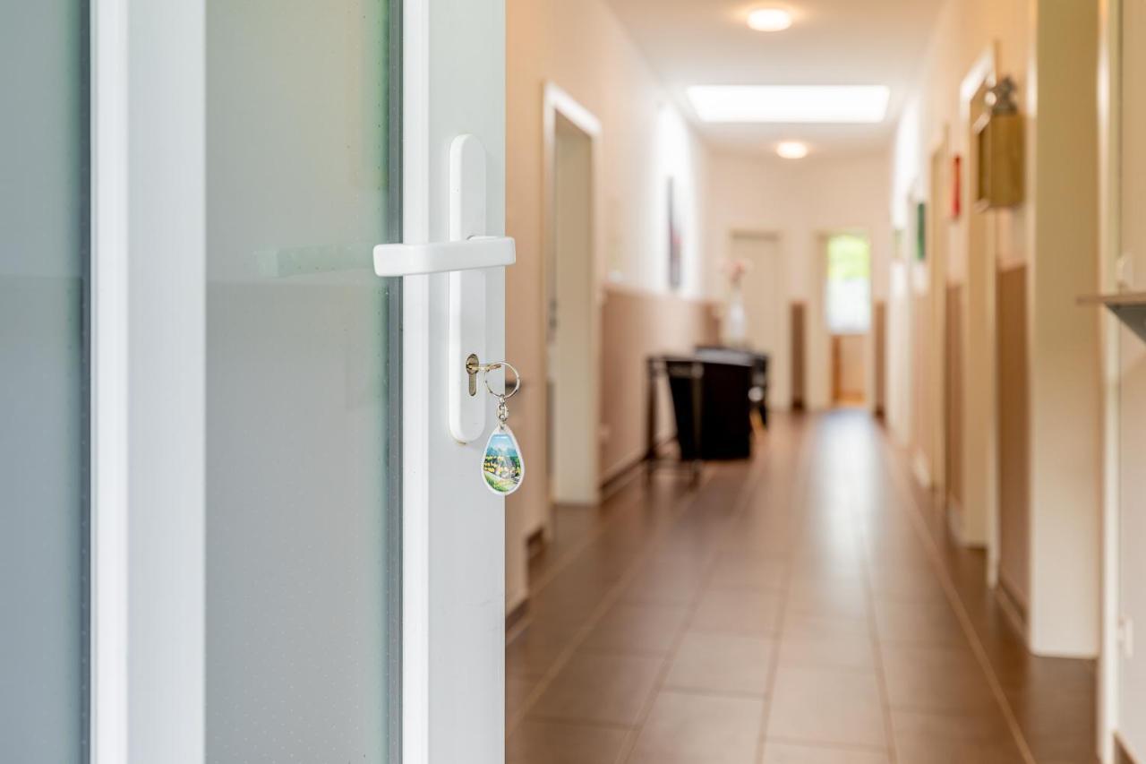 Ferienwohnung Semler Puchberg am Schneeberg Ngoại thất bức ảnh