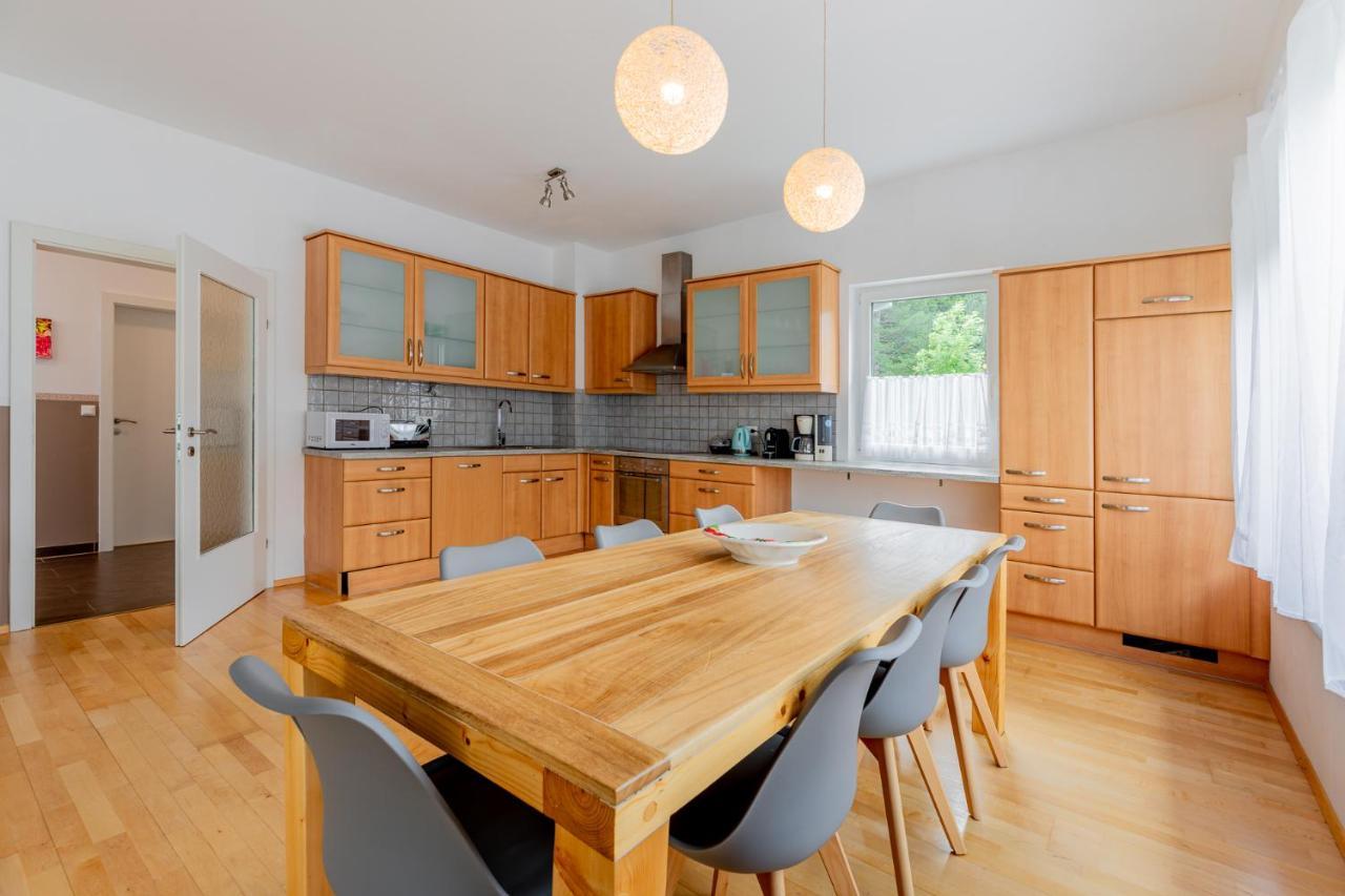 Ferienwohnung Semler Puchberg am Schneeberg Ngoại thất bức ảnh