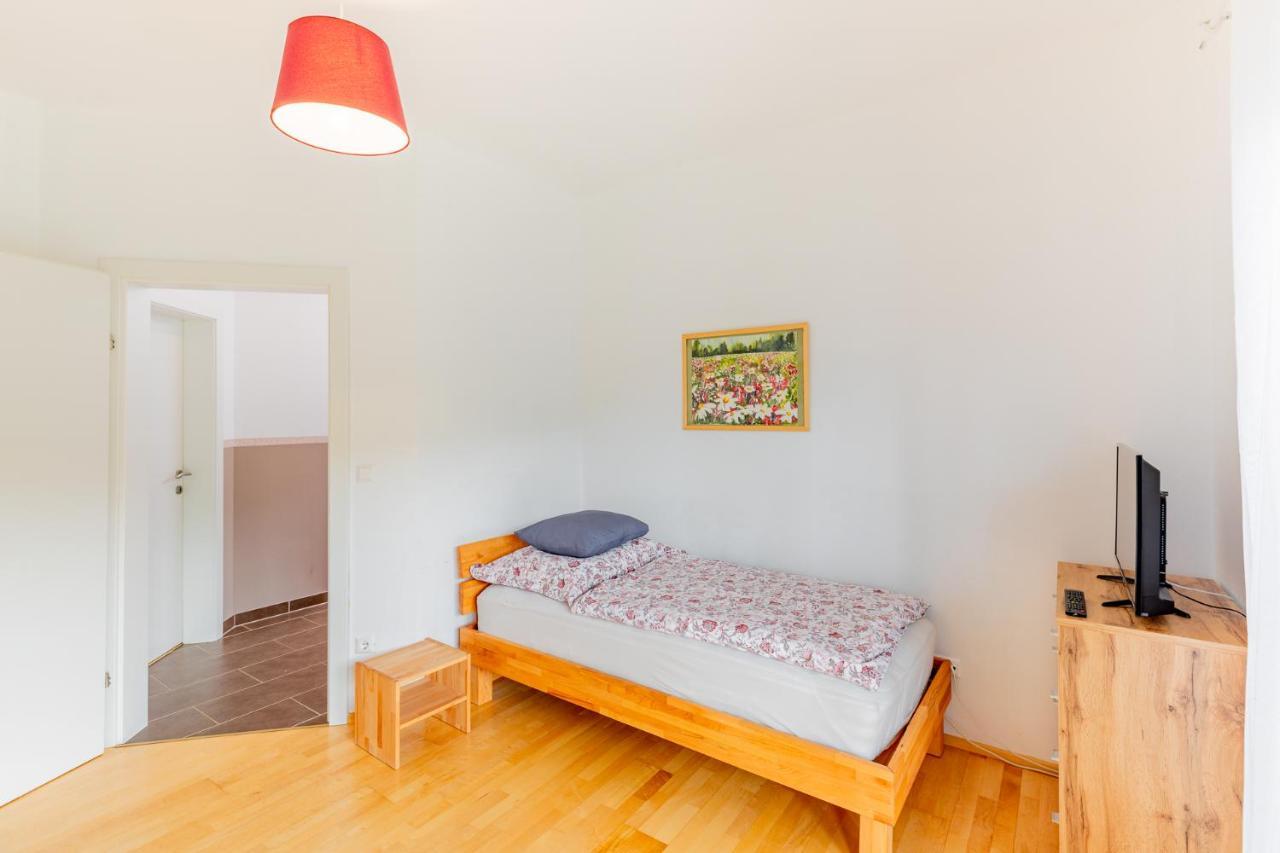 Ferienwohnung Semler Puchberg am Schneeberg Ngoại thất bức ảnh