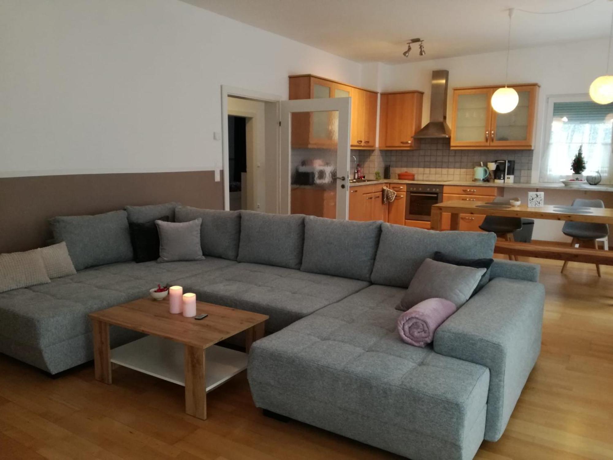 Ferienwohnung Semler Puchberg am Schneeberg Ngoại thất bức ảnh