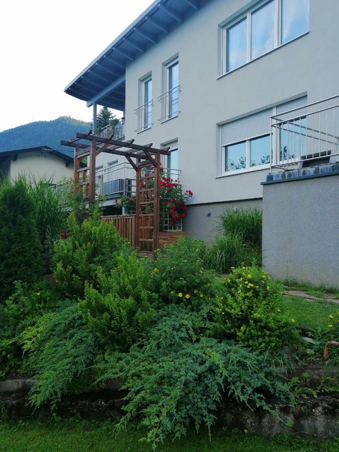 Ferienwohnung Semler Puchberg am Schneeberg Ngoại thất bức ảnh