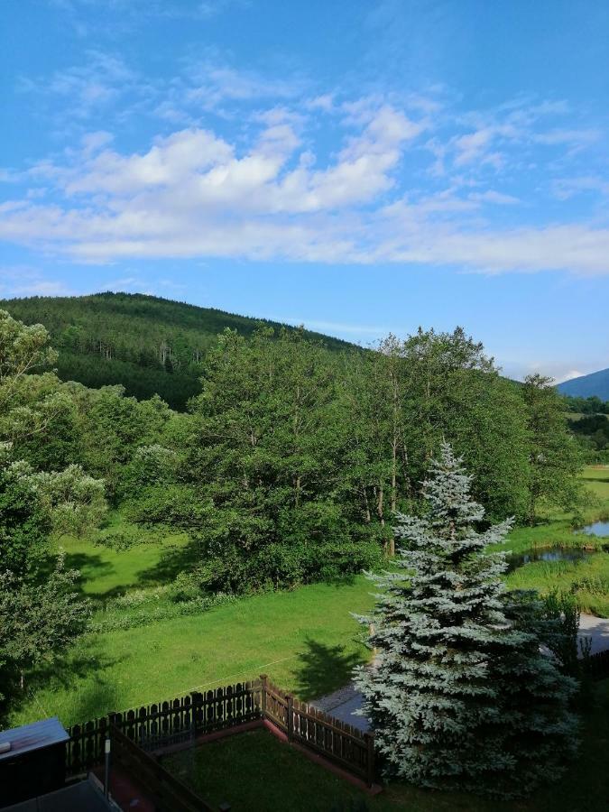 Ferienwohnung Semler Puchberg am Schneeberg Ngoại thất bức ảnh