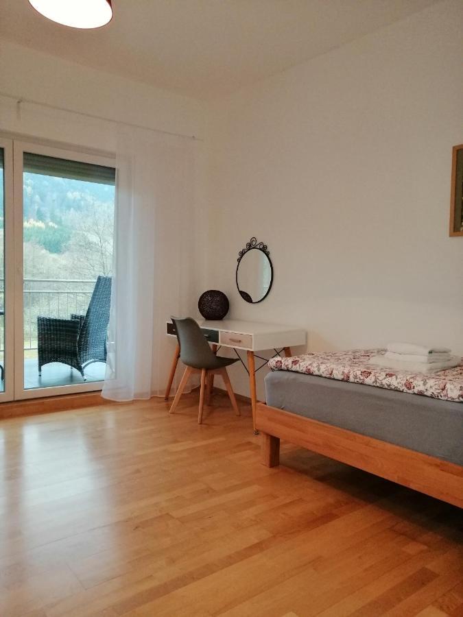 Ferienwohnung Semler Puchberg am Schneeberg Ngoại thất bức ảnh