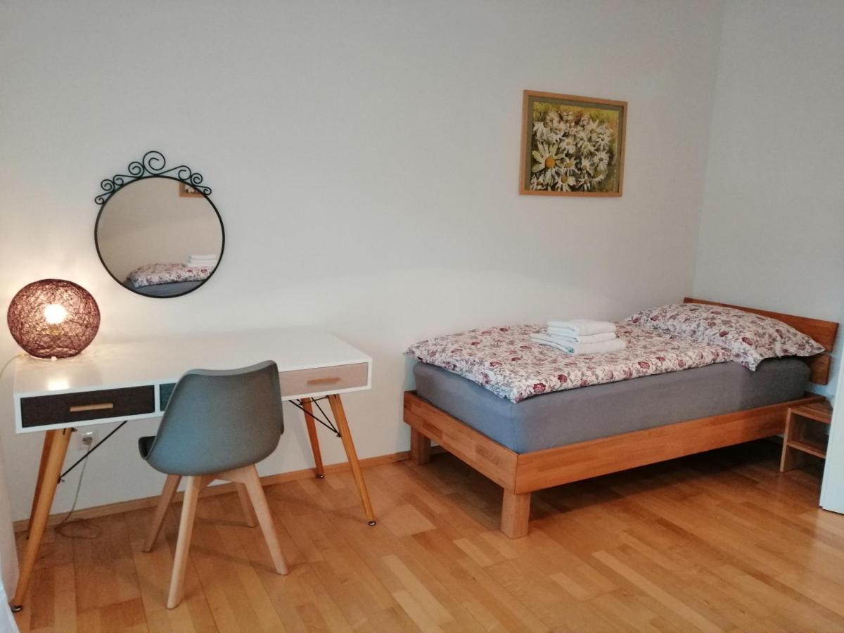 Ferienwohnung Semler Puchberg am Schneeberg Ngoại thất bức ảnh
