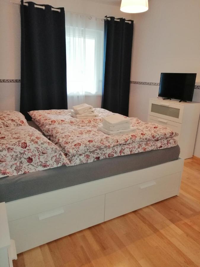 Ferienwohnung Semler Puchberg am Schneeberg Ngoại thất bức ảnh