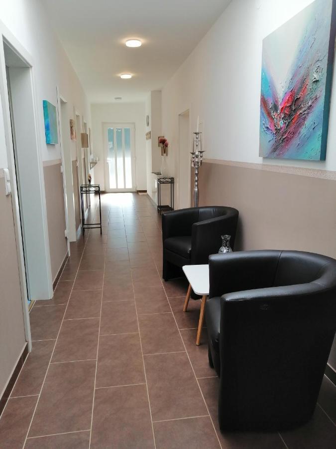 Ferienwohnung Semler Puchberg am Schneeberg Ngoại thất bức ảnh